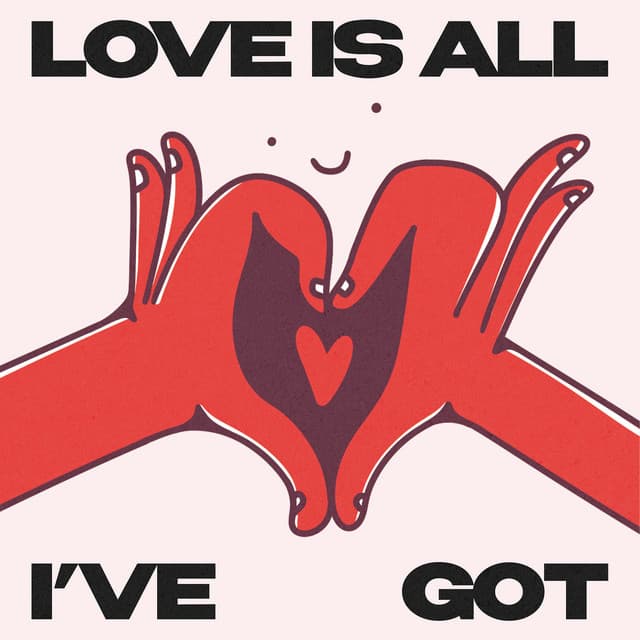 marc gonen - love is all i've got cover