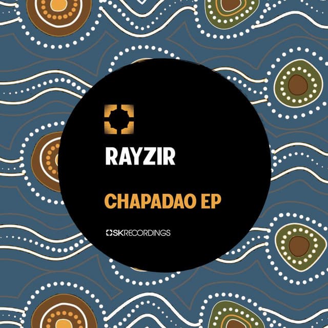 rayzir - chapadao cover