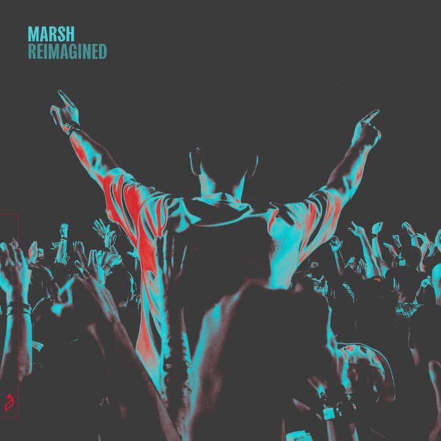 love (marsh euphoria mix) cover
