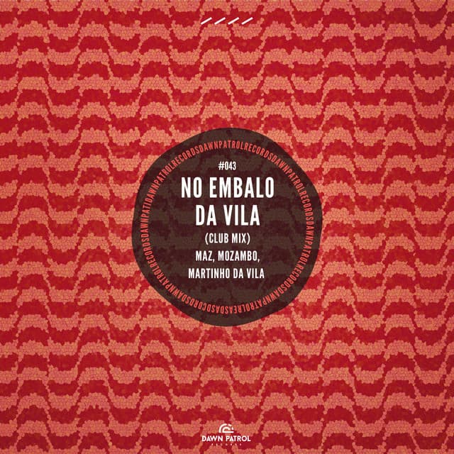 no embalo da vila cover