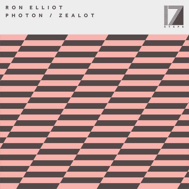 ron elliot - photon cover