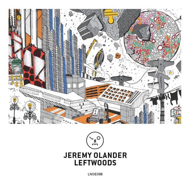 Leftwoods (Original Mix) cover