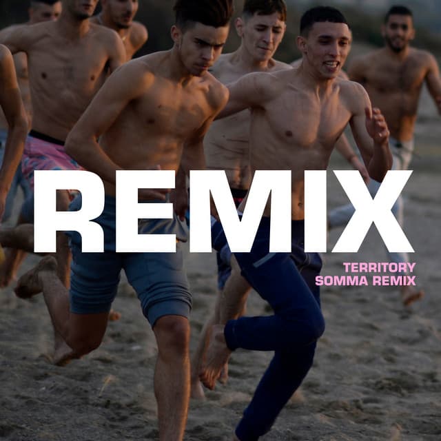 the blaze - territory (somma remix) cover