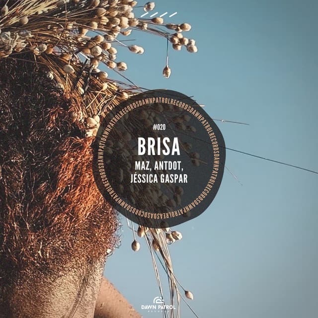maz & antdot & jéssica gaspar - brisa cover