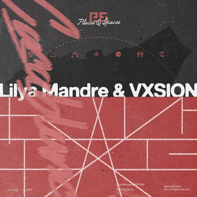 lilya mandre & vxsion - casablanca cover