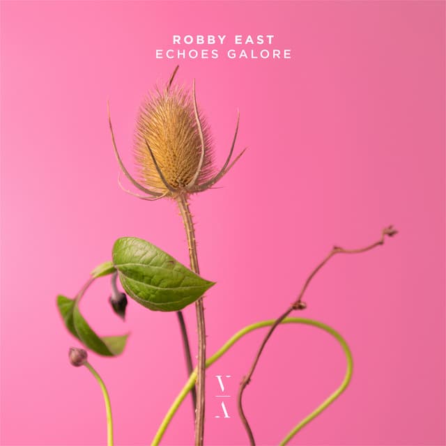 robby east - echoes galore cover
