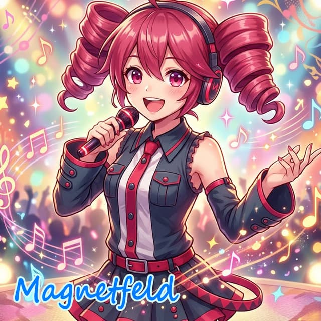 Magnetfeld