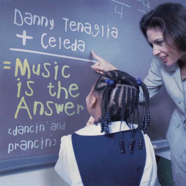 danny tenaglia ft. celeda - music is the answer (dancin' and prancin') cover
