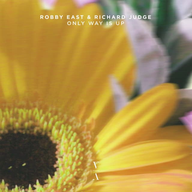 robby east & richard judge - only way is up cover