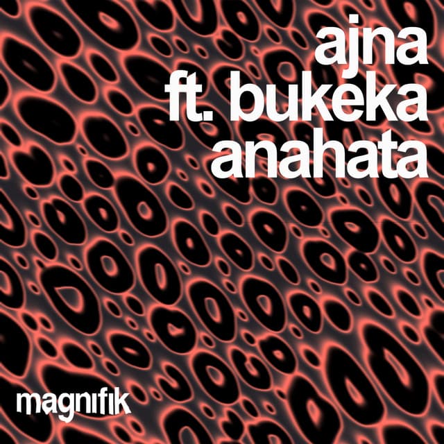 Anahata (Original Mix) cover