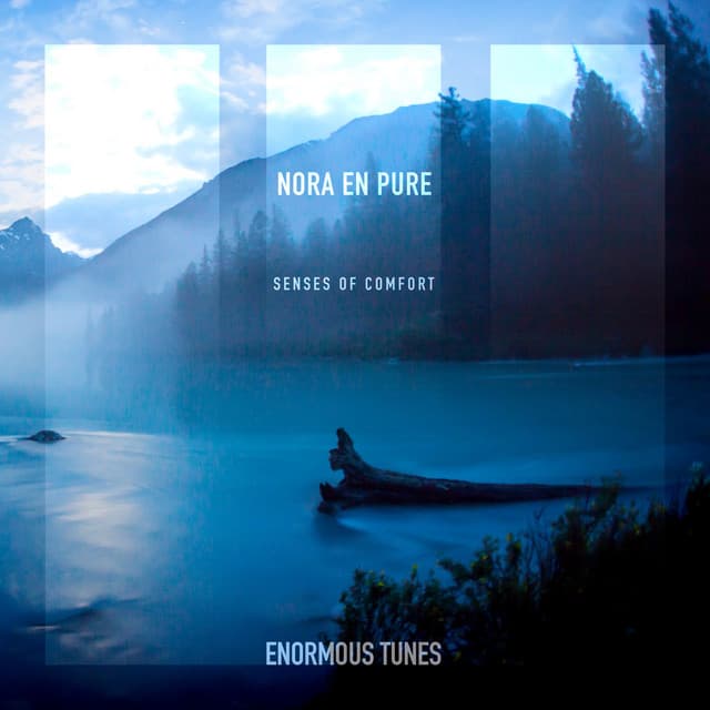 nora en pure - senses of comfort (nora en pure club mix) cover