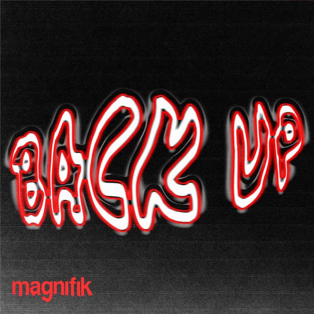ajna (be) & samm (be) & hotlap ft. benni ola - back up cover