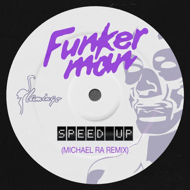 funkerman - speed up (michael ra remix) cover