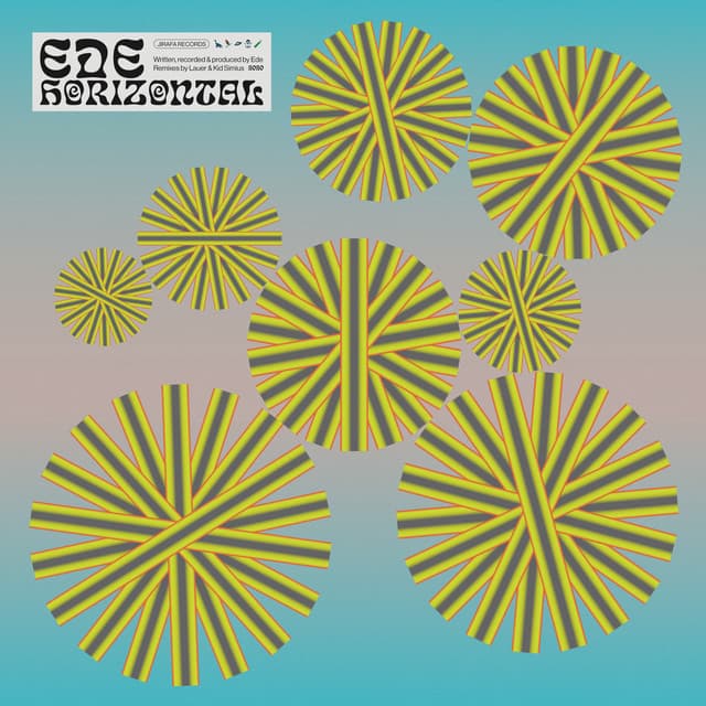 ede - horizontal cover
