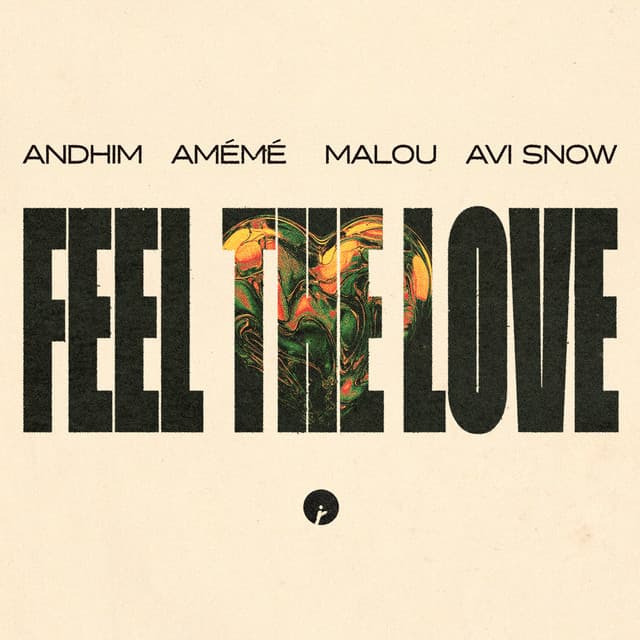 andhim & amémé & malou - feel the love cover