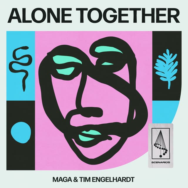 alone together cover