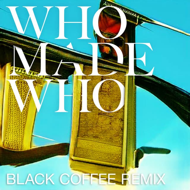 silence & secrets (black coffee remix) cover