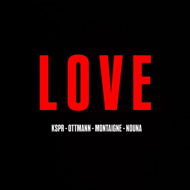 amour (Radio Edit)