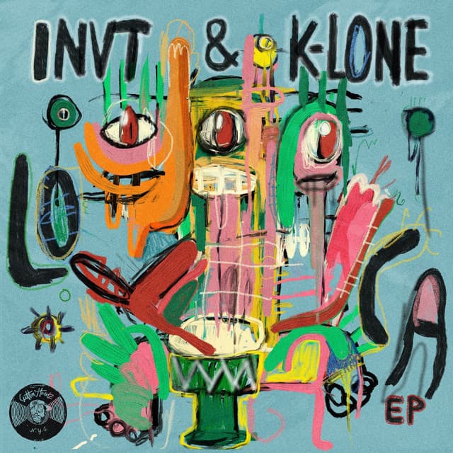 k-lone & invt - ascenso dub cover