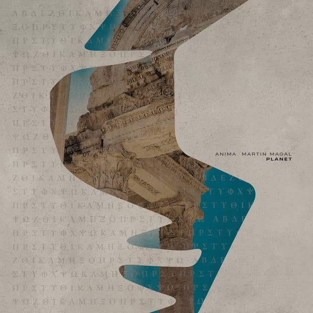 anima & martin magal - planet cover