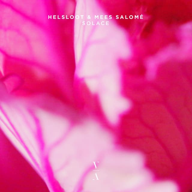helsloot & mees salomé - solace cover