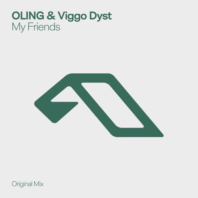 oling & viggo dyst - my friends cover