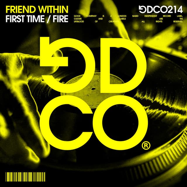 friend within & dj rae - fire cover