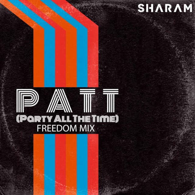 Party All The Time (Freedom Club Mix) cover