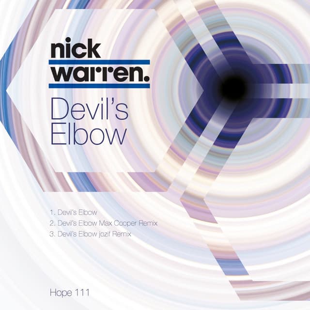 nick warren - devil's elbow (max cooper remix) cover