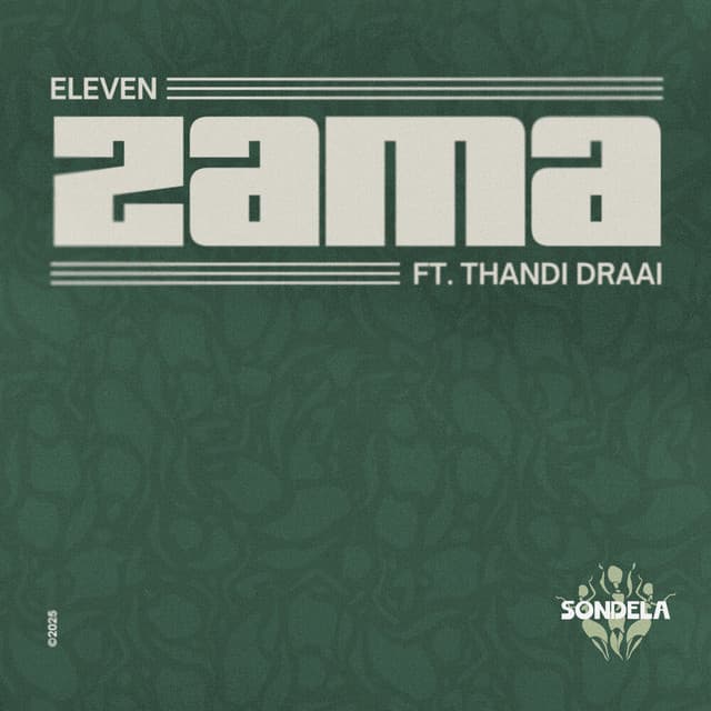 eleven (fr) ft. thandi draai - zama cover
