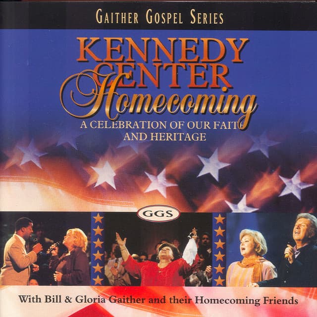 Kennedy Center Homecoming (Live)