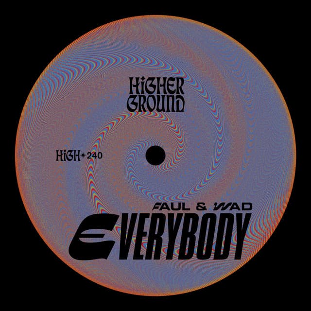 faul & wad - everybody cover