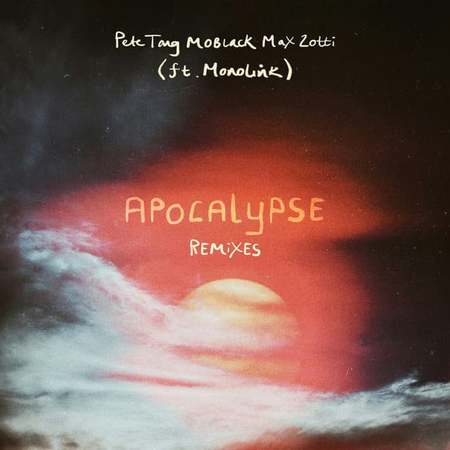 Apocalypse (Anton Khabbaz Remix) cover