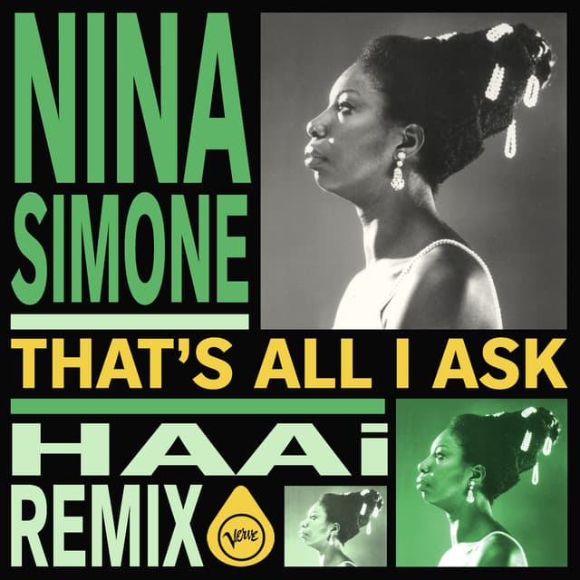 That's All I Ask (HAAi Remix)
