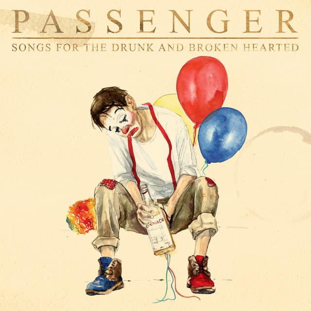 Songs for the Drunk and Broken Hearted