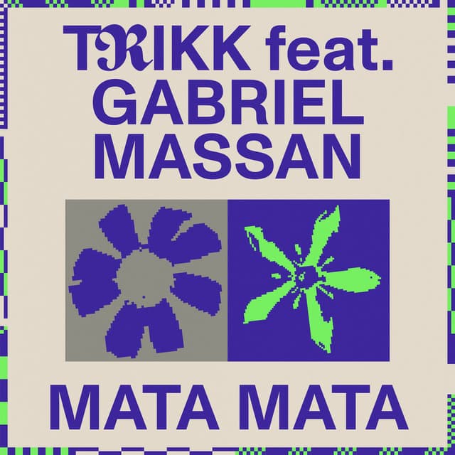 trikk ft. gabriel massan - mata mata cover