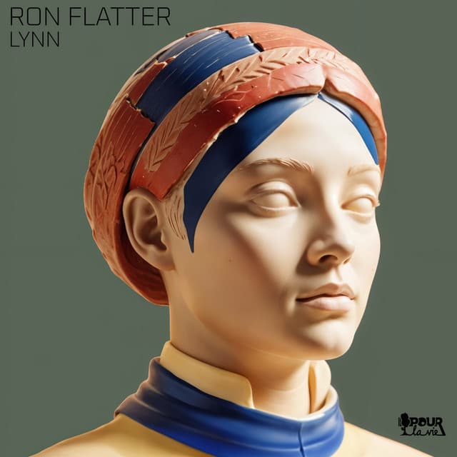 ron flatter - lynn cover