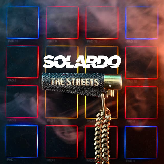 the streets - who's got the bag (solardo remix) cover