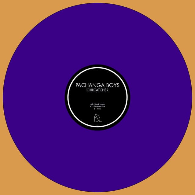 pachanga boys - time cover