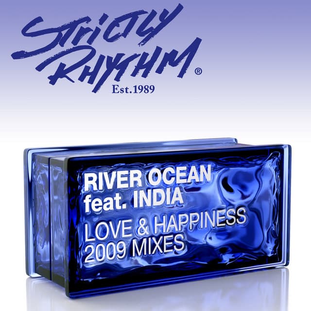 Love & Happiness (Yemaya Y Ochùn) [feat. India - 2009 Mixes]