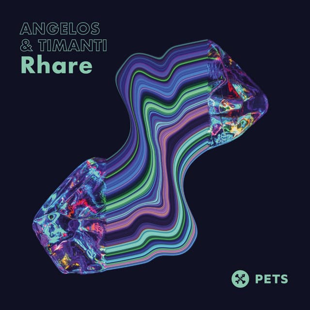 timanti & angelos - rhare cover