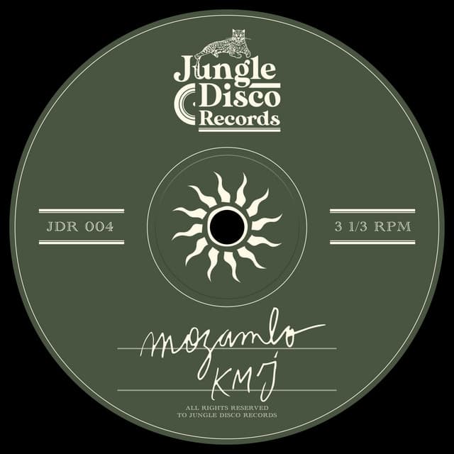 mozambo - kmj cover