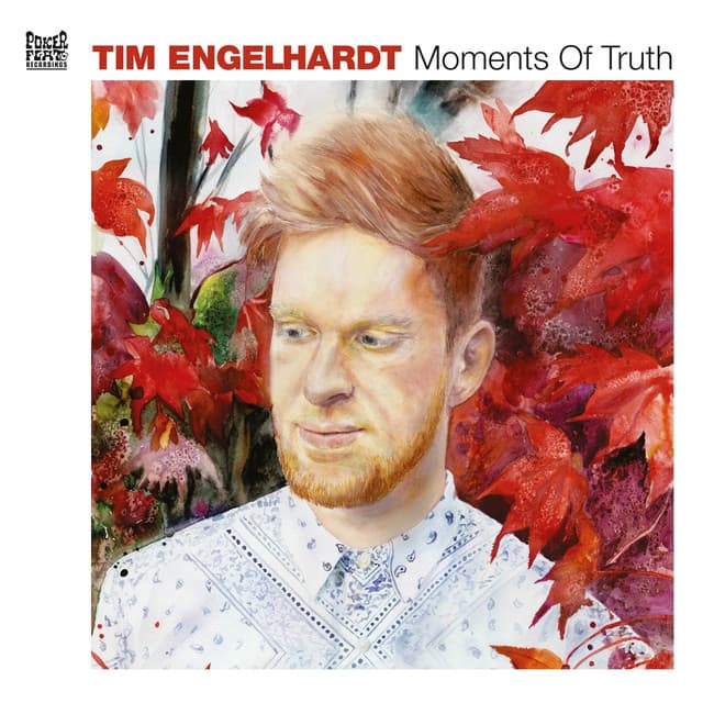 I Am Here cover