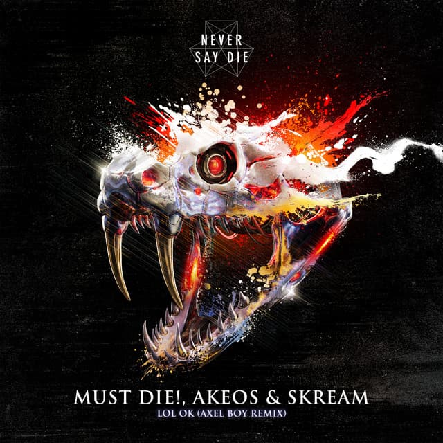 LOL OK (Axel Boy Remix)