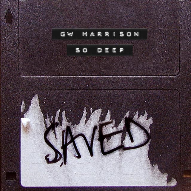 gw harrison - so deep cover