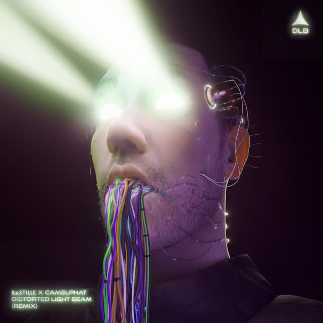 Distorted Light Beam (CamelPhat Extended Remix) cover