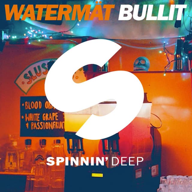 Bullit (Original Mix) cover
