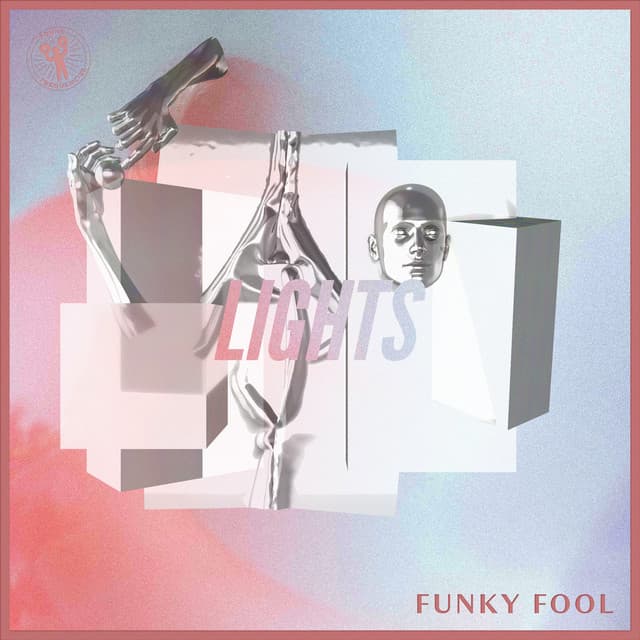 funky fool - lights cover