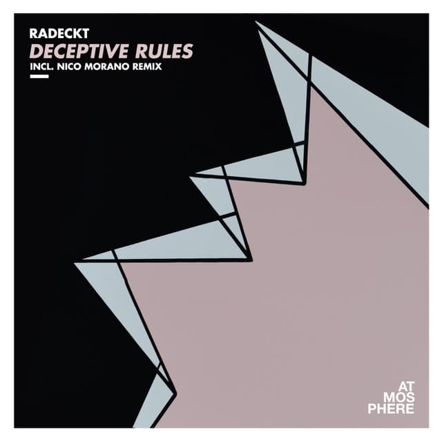 radeckt - deceptive rules (nico morano remix) cover