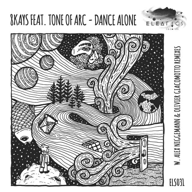 Dance Alone (Olivier Giacomotto Remix) cover